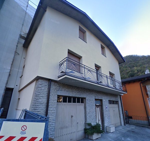 casa indipendente in vendita a Sedrina