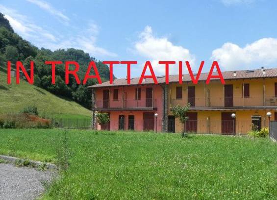 appartamento in vendita a Sedrina in zona Botta