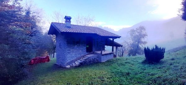 appartamento in vendita a Sedrina in zona Botta