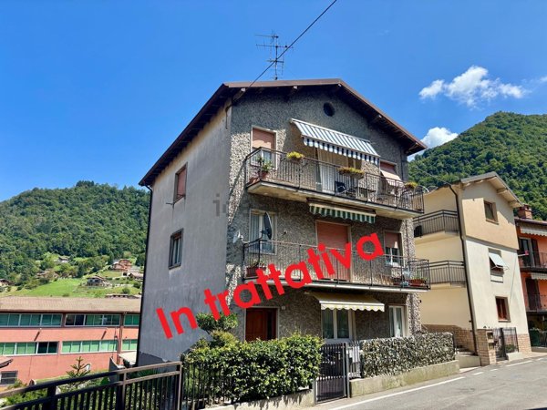 appartamento in vendita a Sedrina in zona Botta