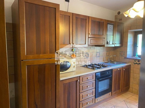 appartamento in vendita a Sedrina in zona Botta