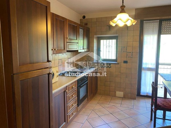 appartamento in vendita a Sedrina in zona Botta