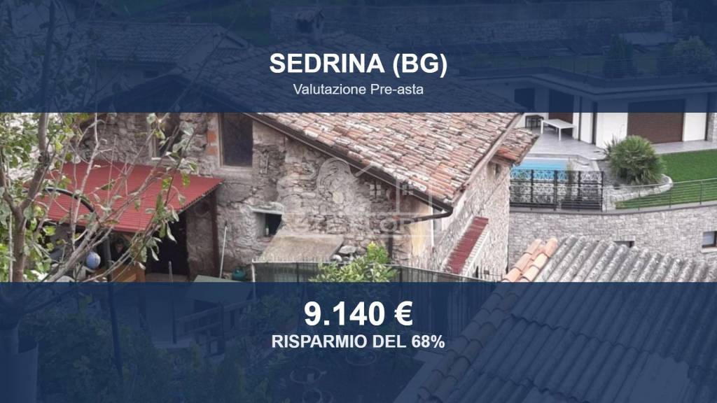 attico in vendita a Sedrina in zona Botta