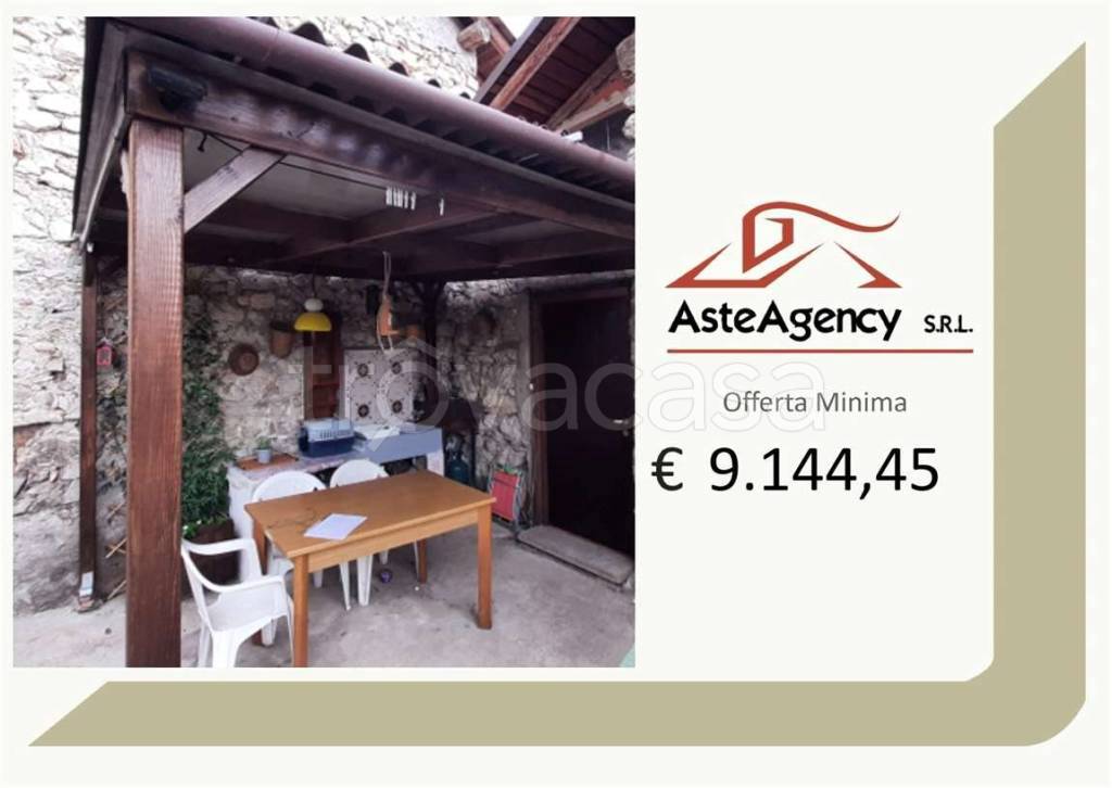 attico in vendita a Sedrina in zona Botta