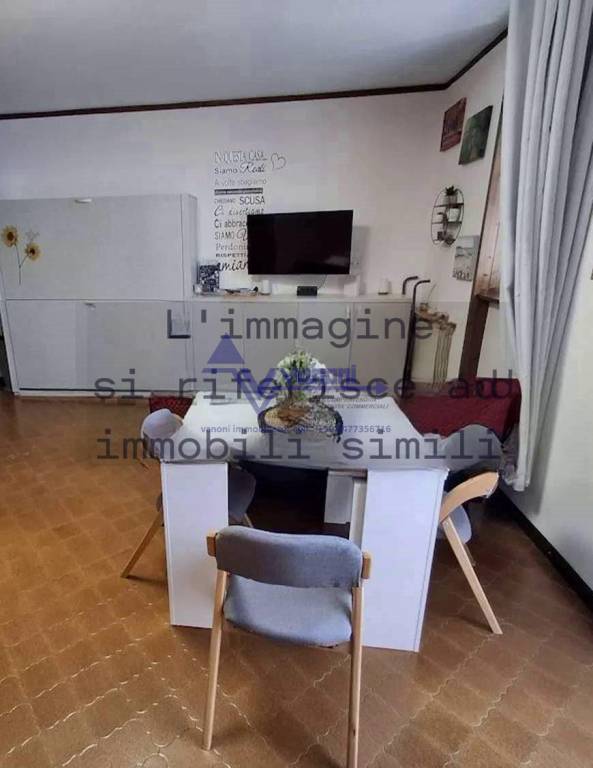 appartamento in vendita a Sedrina in zona Botta