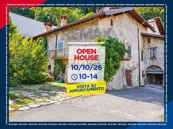 casa indipendente in vendita a Sedrina in zona Botta