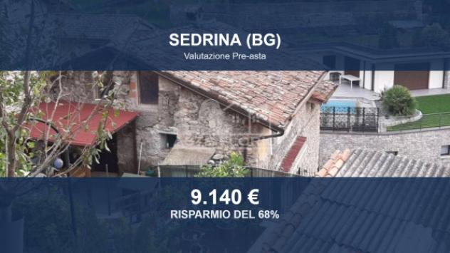 appartamento in vendita a Sedrina