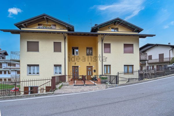 appartamento in vendita a Selvino