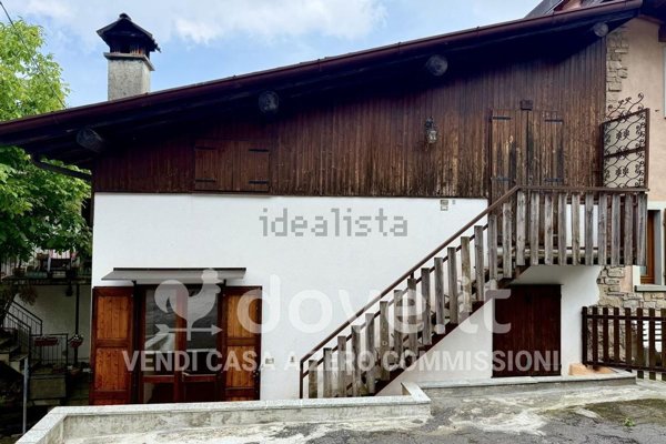 appartamento in vendita a Selvino
