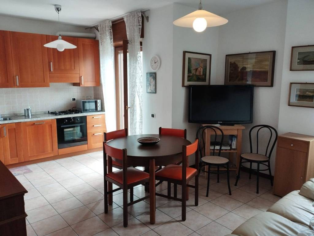 appartamento in vendita a Selvino