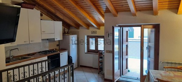 appartamento in vendita a Selvino