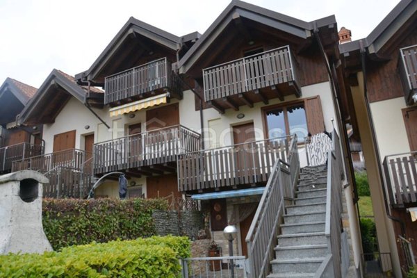 appartamento in vendita a Selvino