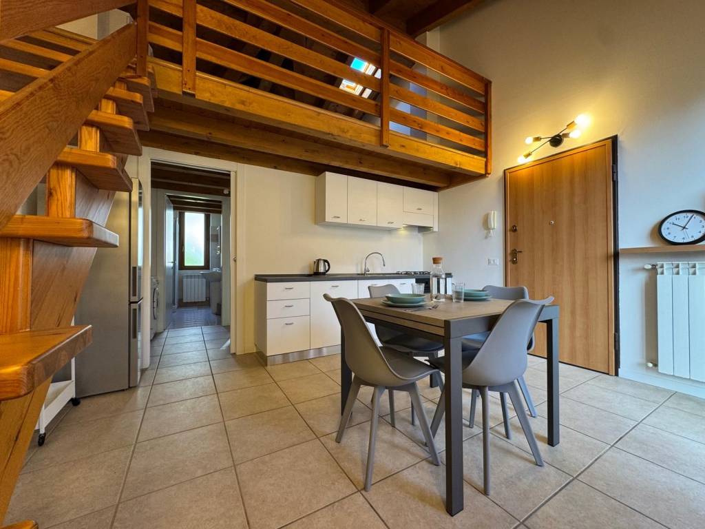 appartamento in vendita a Selvino