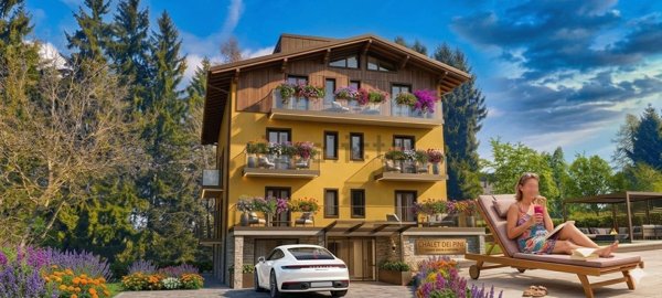 casa indipendente in vendita a Selvino