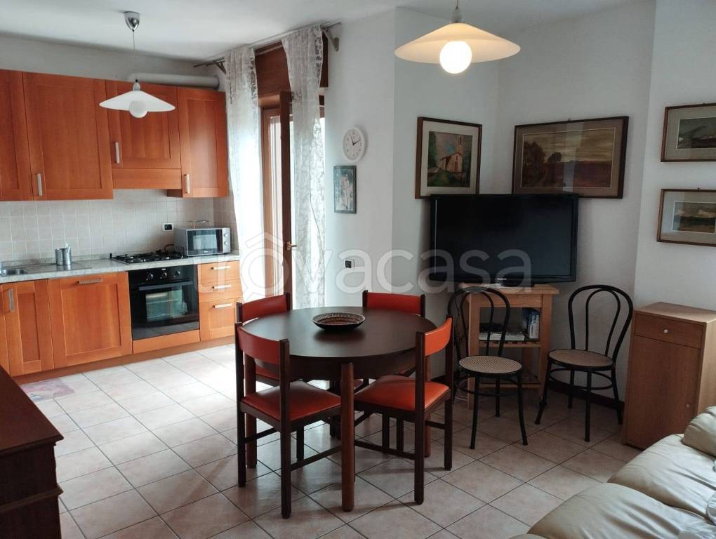 appartamento in vendita a Selvino