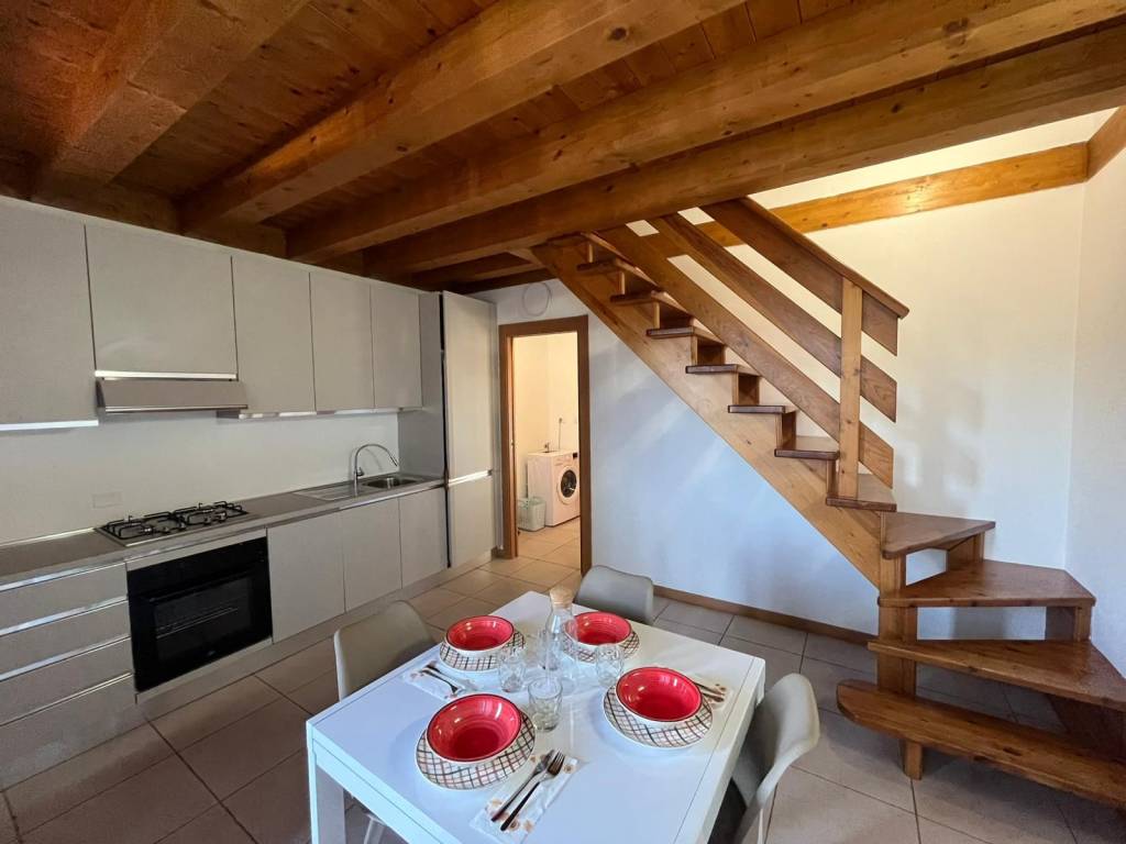 appartamento in vendita a Selvino