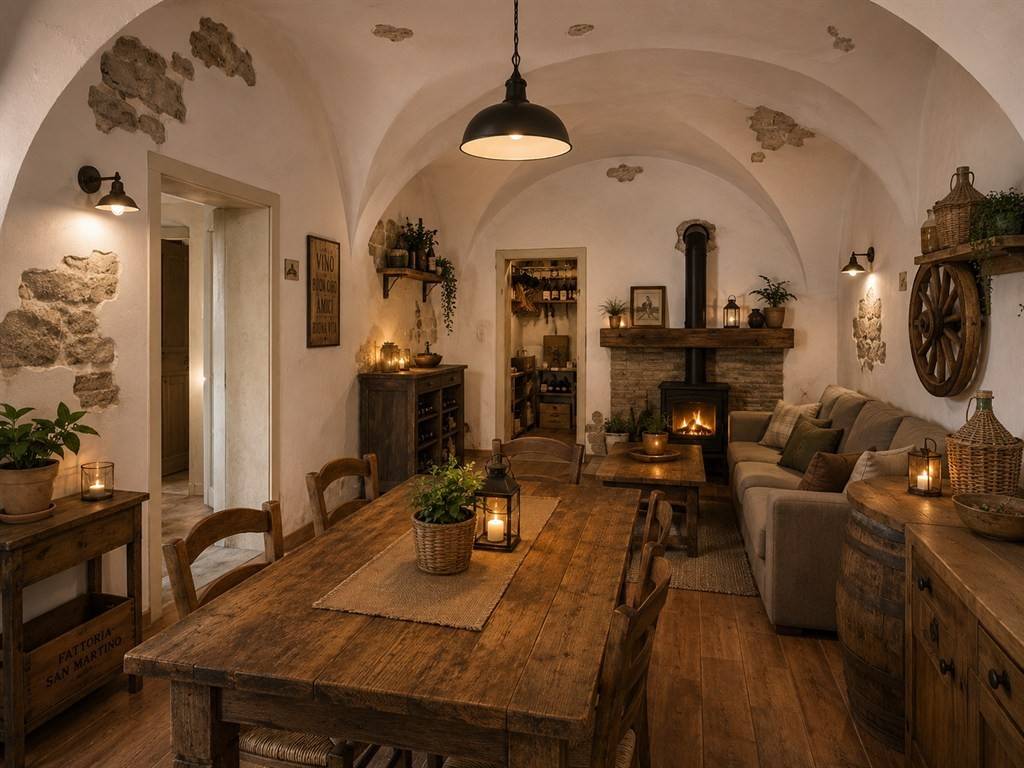 casa indipendente in vendita a Selvino