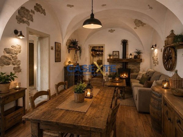 casale in vendita a Selvino