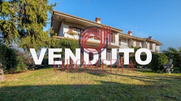 casa indipendente in vendita a Seriate