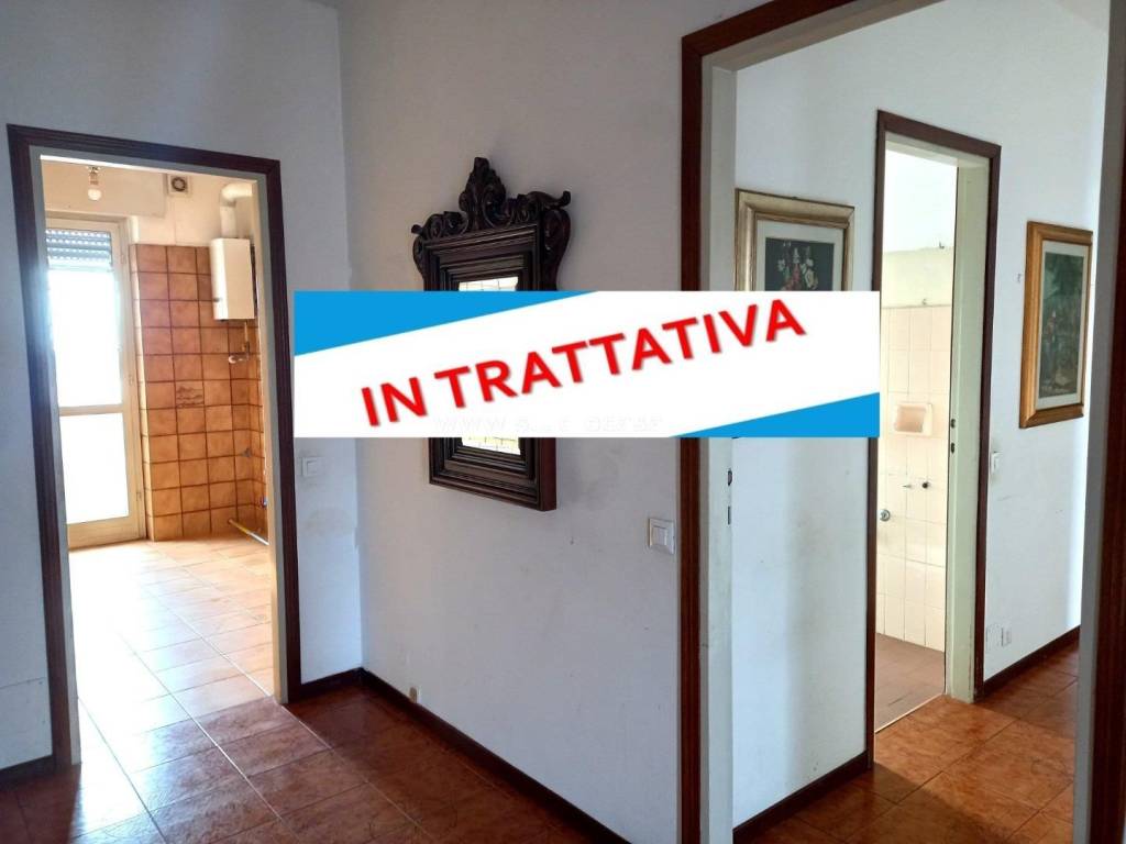 appartamento in vendita a Seriate in zona Paderno