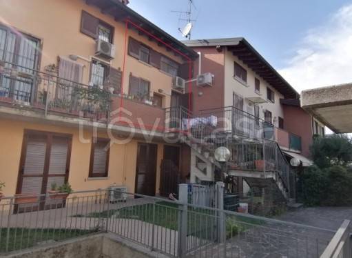 appartamento in vendita a Seriate in zona Cassinone