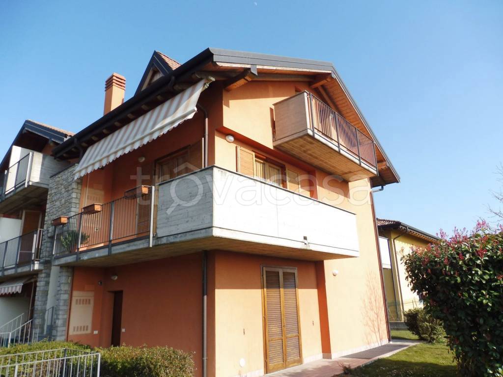 appartamento in vendita a Seriate