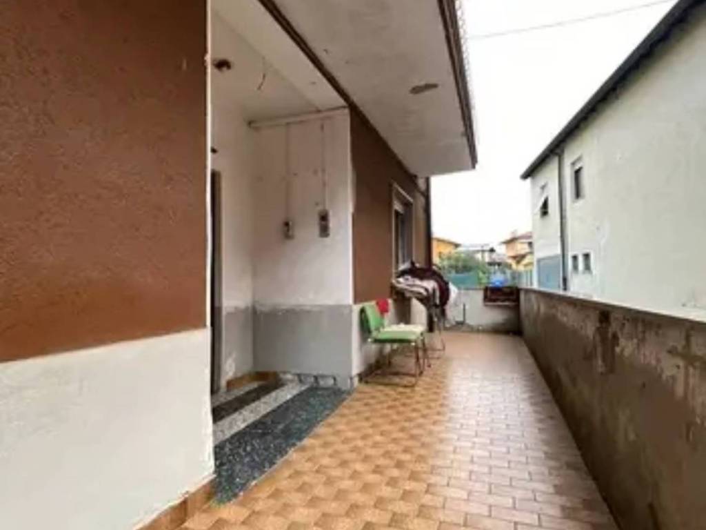 appartamento in vendita a Seriate