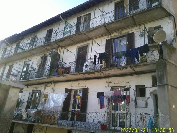 appartamento in vendita a Seriate in zona Paderno