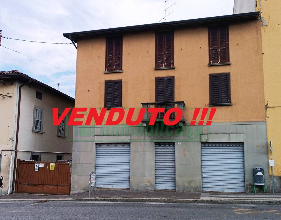 trivano in vendita a Seriate