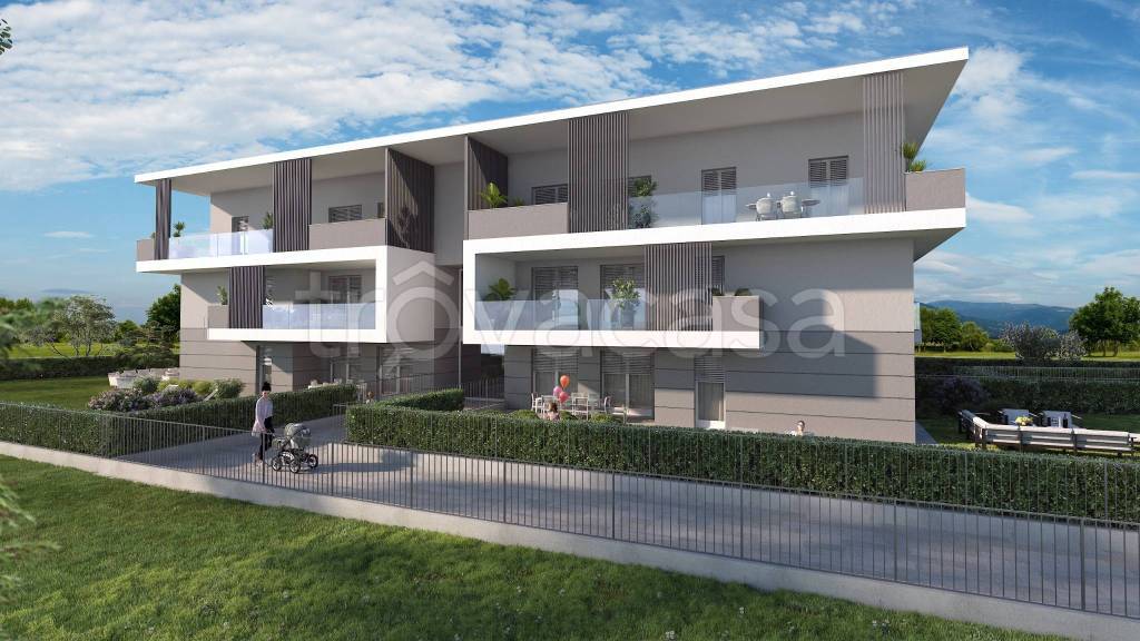 appartamento in vendita a Seriate