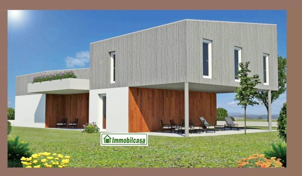 casa indipendente in vendita a Seriate