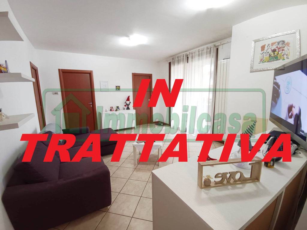appartamento in vendita a Seriate