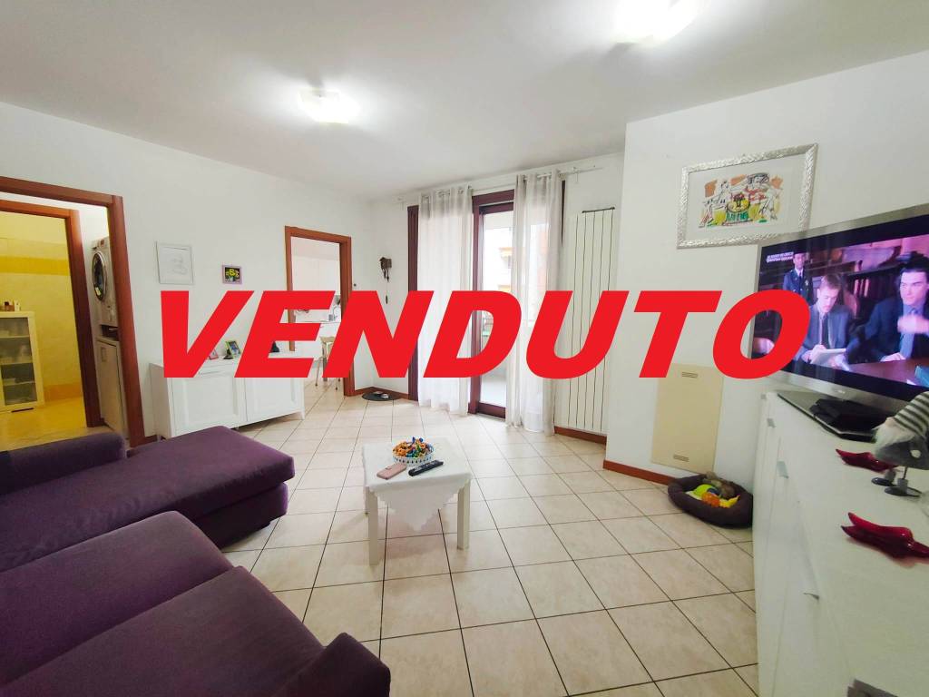 appartamento in vendita a Seriate