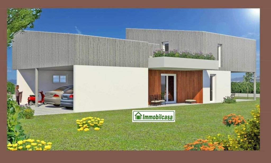 casa indipendente in vendita a Seriate in zona Paderno