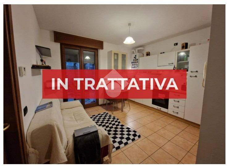 appartamento in vendita a Seriate in zona Cassinone