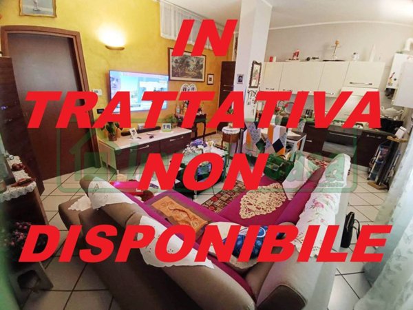 appartamento in vendita a Seriate
