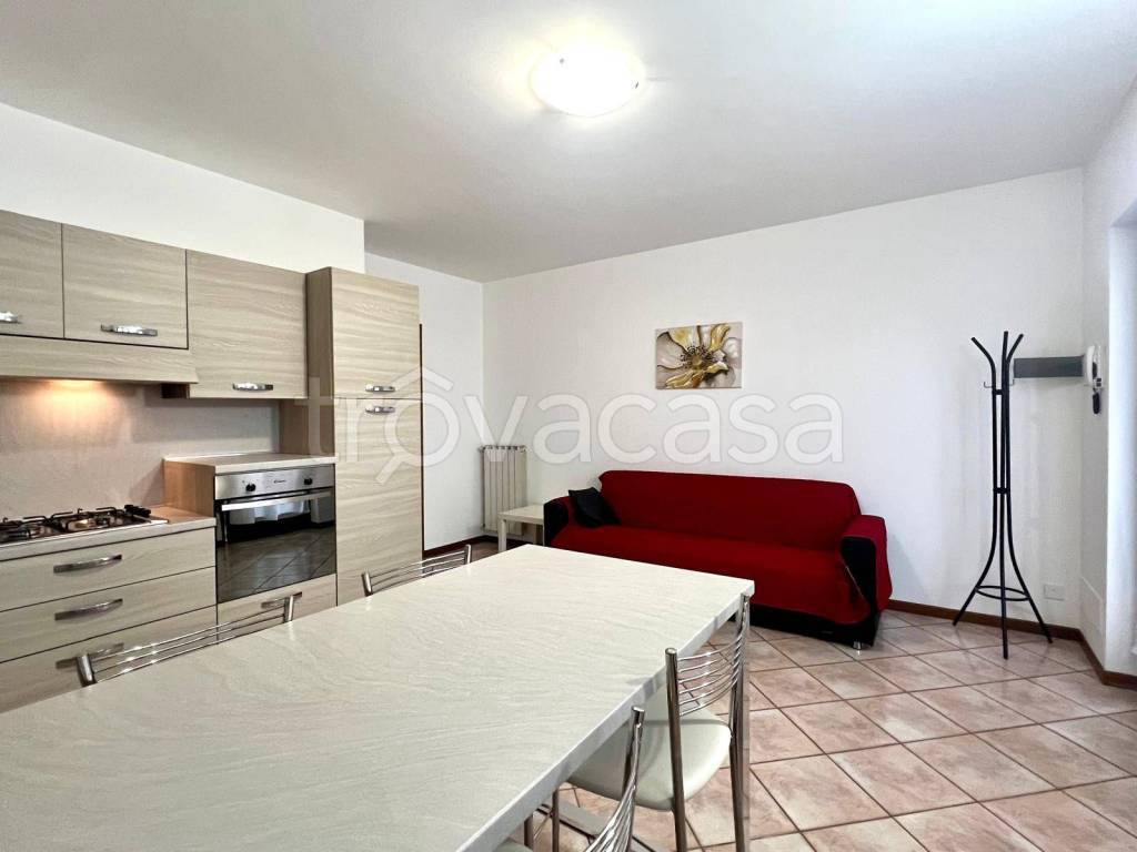 appartamento in vendita a Seriate