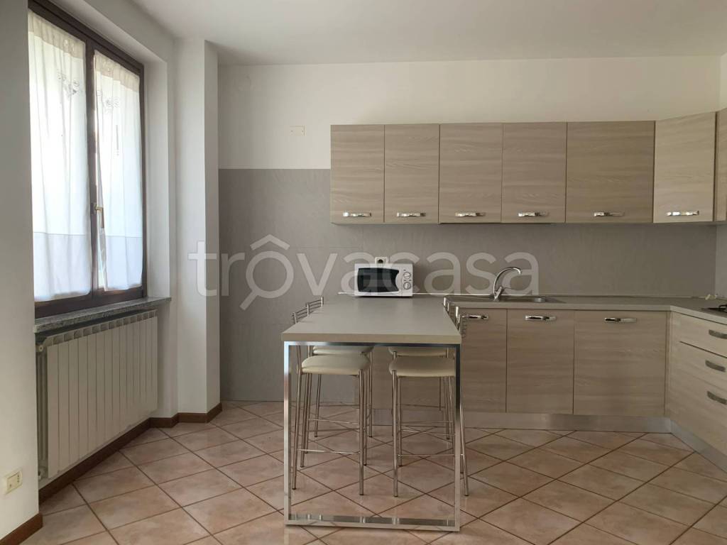 appartamento in vendita a Seriate