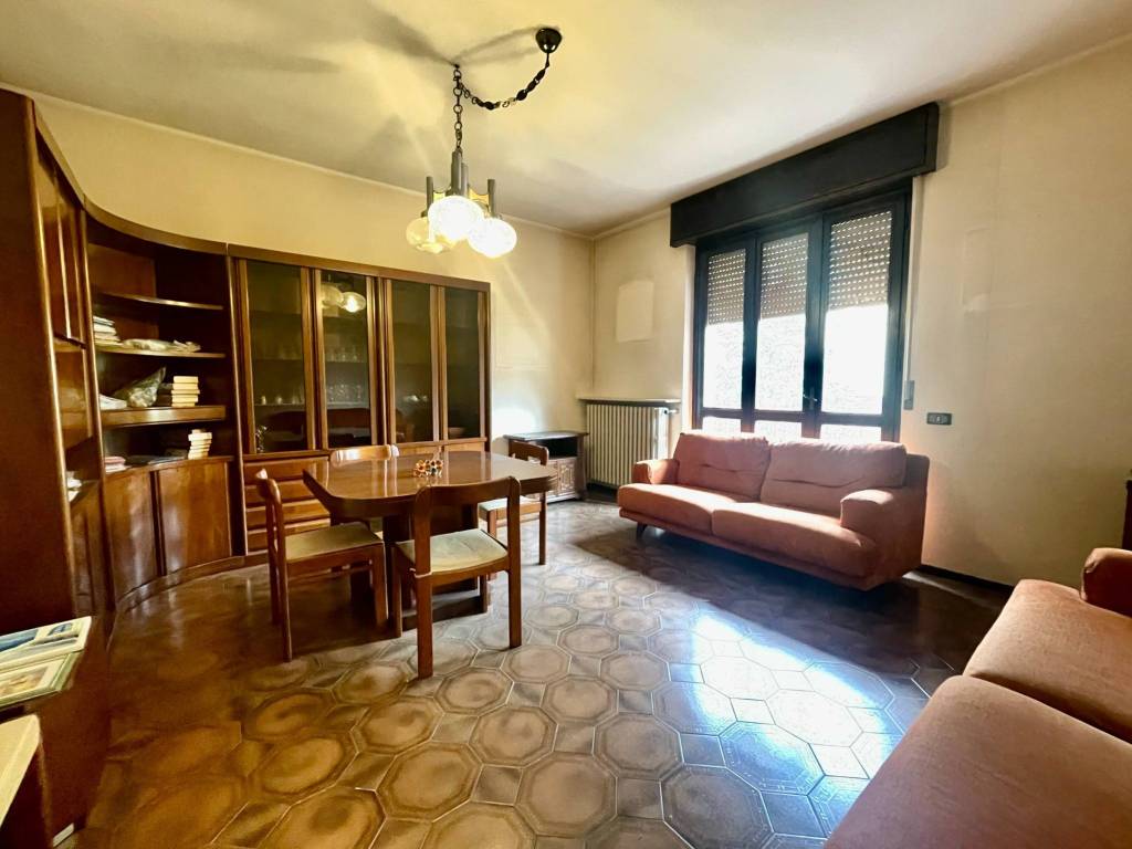 appartamento in vendita a Seriate
