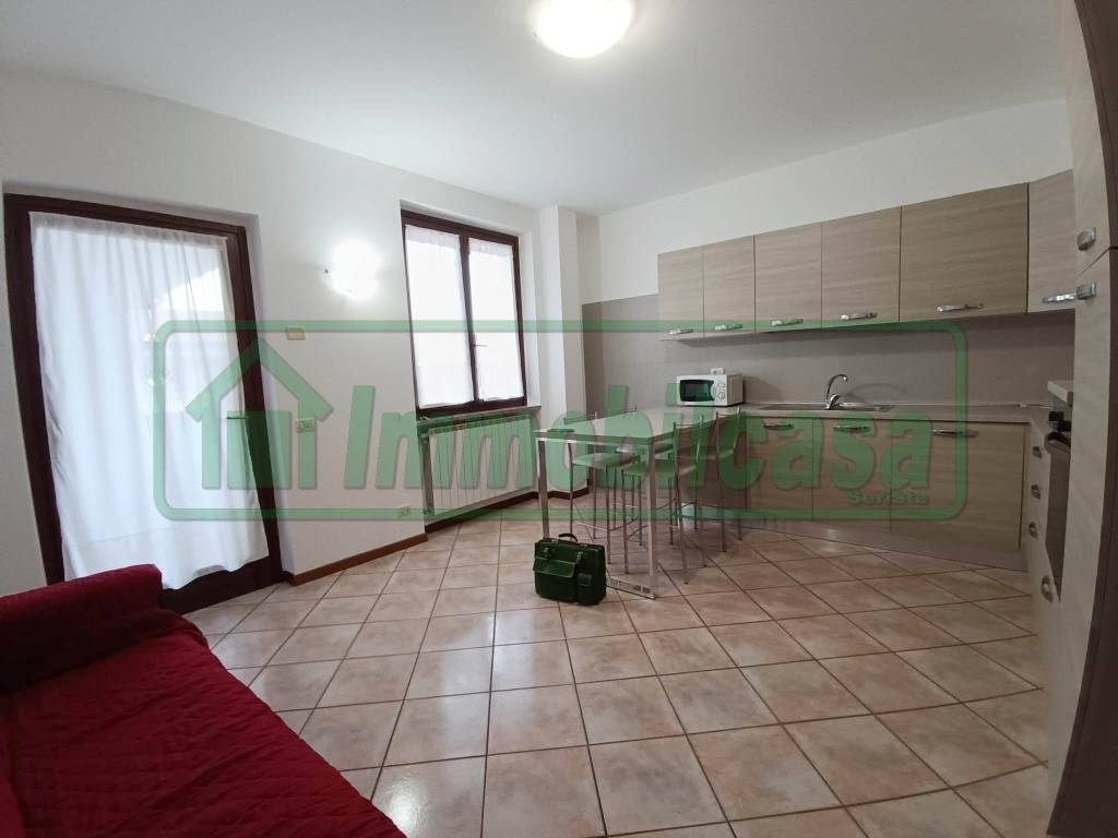 appartamento in vendita a Seriate
