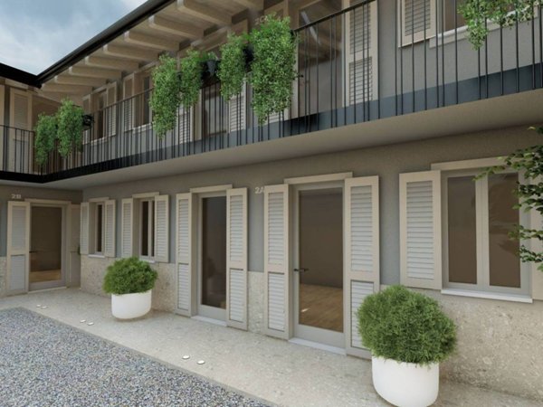 intera palazzina in vendita a Seriate