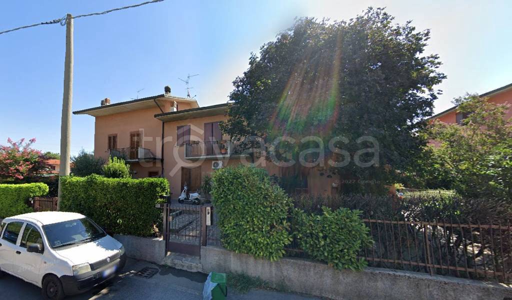 casa indipendente in vendita a Seriate