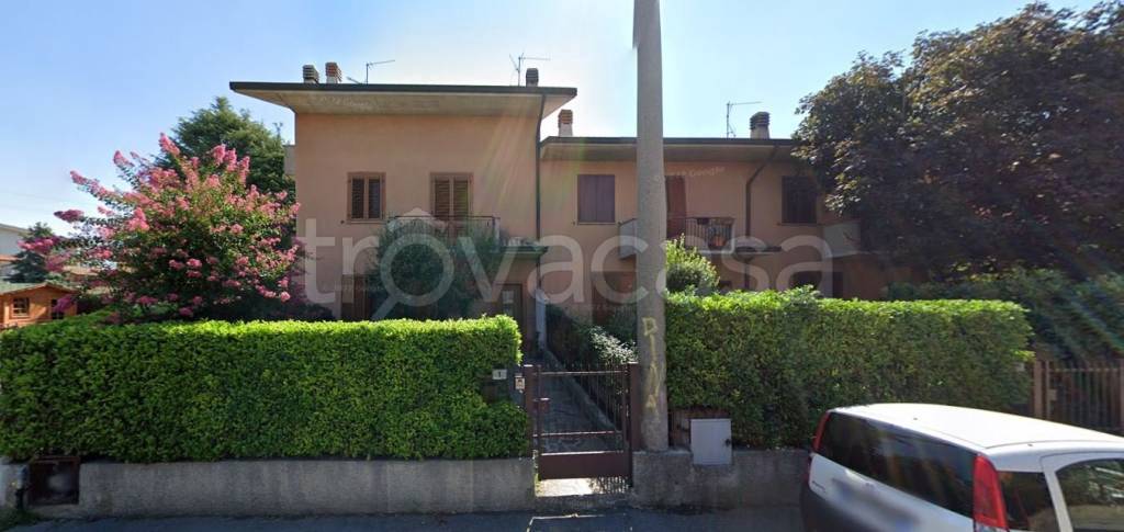 casa indipendente in vendita a Seriate