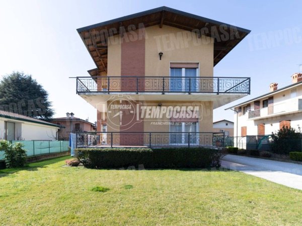 appartamento in vendita a Seriate