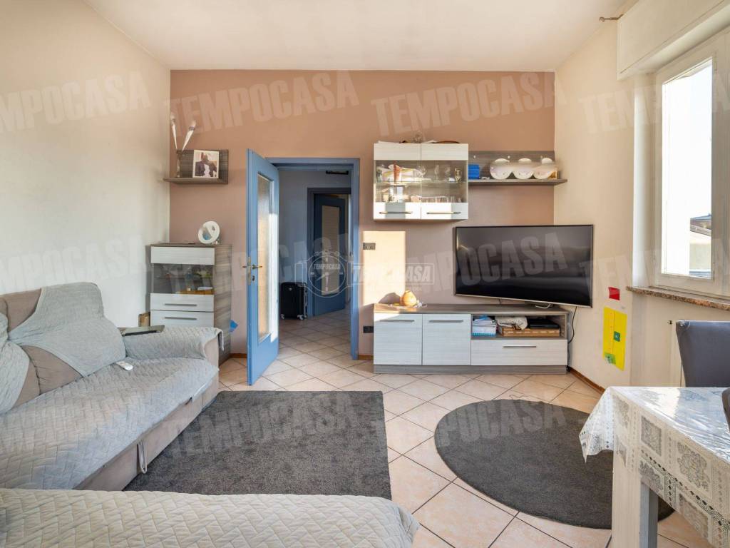 appartamento in vendita a Seriate