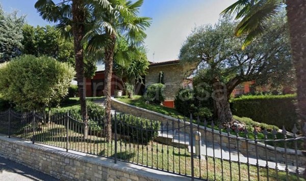 casa indipendente in vendita a Seriate