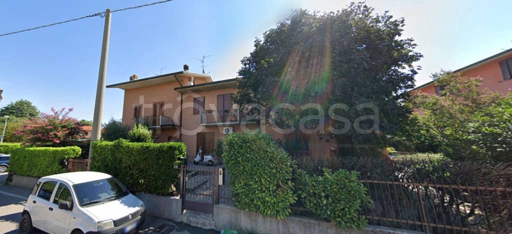 casa indipendente in vendita a Seriate
