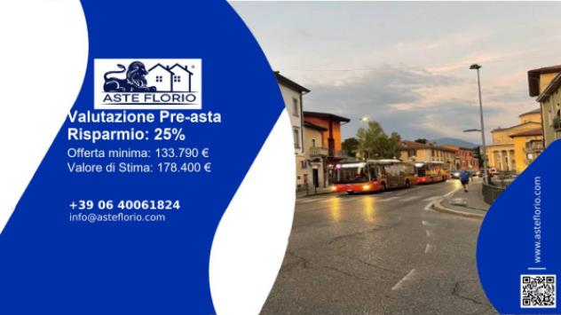 appartamento in vendita a Seriate