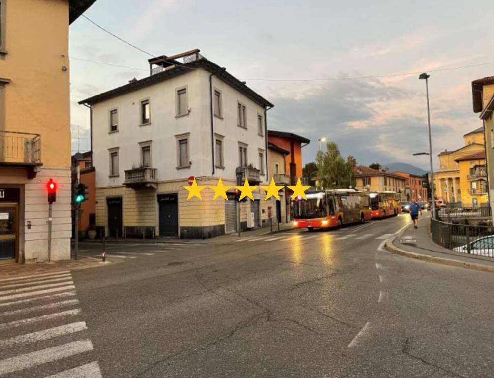 appartamento in vendita a Seriate