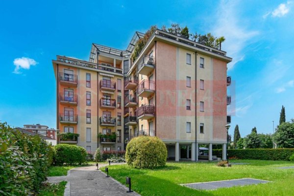 appartamento in vendita a Seriate